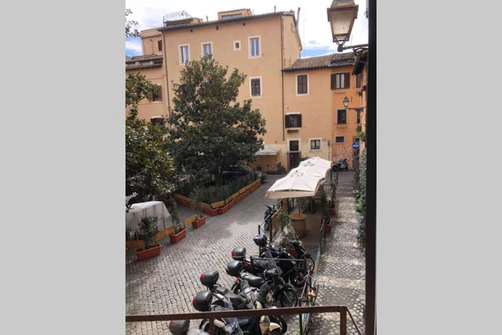 Trastevere Numero 28 Rome Exterior photo