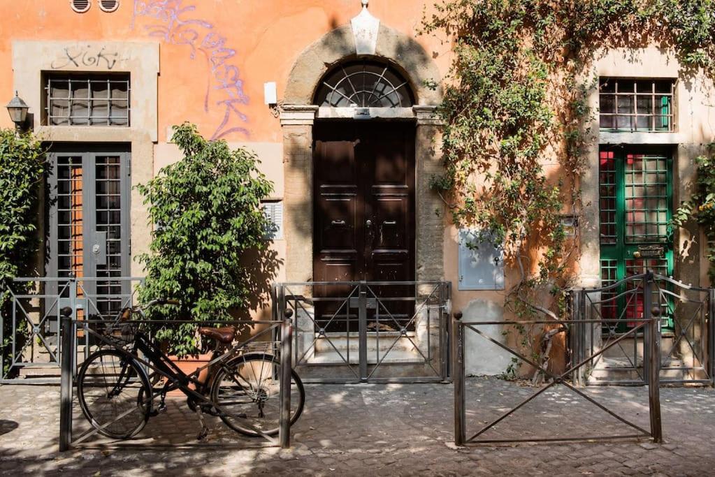 Trastevere Numero 28 Rome Exterior photo